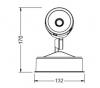 VACCUS Polycarbonate Spotlight Black